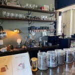 タビリオン コーヒーアンドブックス - 