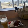 ANAラウンジ 関西空港 国際線
