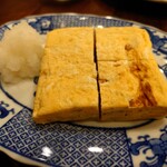 地酒案内処 會津蔵武 - 厚焼き玉子