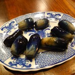 地酒案内処 會津蔵武 - 小茄子漬