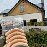 メツゲライ・トキワ - ドイツウインナー　712円