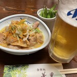 お食事処 美里 - 