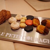 Le Petit Courageux - 