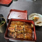 うなぎ料理 よし宗 - 