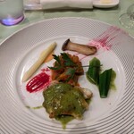 レ・コパン - 魚料理