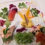 レ・コパン - オードブル