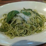 POPOLNA - 北海道産じゃがいもとインゲンのジェノベーゼ