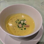 レ・コパン - カボチャスープ