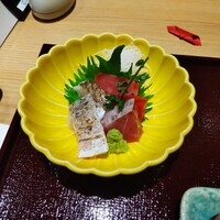 横浜 金谷 - お造り