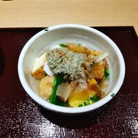 横浜 金谷 - 京風おでん