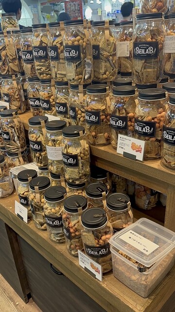 BEILAB（ベイラボ） - 長苗代（せんべい）の写真