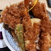 日本橋 天丼 金子半之助 ららぽーと名古屋みなとアクルス店