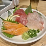 魚心あれば酒心 大宮店 - 