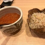 かわさき - いくらご飯食べ放題