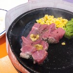 ペッパーランチ - 料理写真: