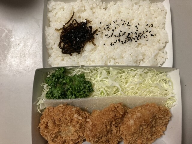 和幸 川徳盛岡売店 - 盛岡（とんかつ）の写真