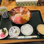 みなと食堂 - 