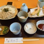 蕎麦わび介 - 