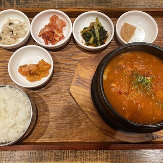 本場韓国料理 ぎわ_1