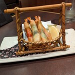 いつもの予算でワンランク上の贅沢 野饗 - 