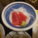 宗平 - ランチのお刺身