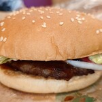 バーガーキング - テリヤキワッパー