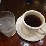 宗平 - セルフサービスの無料珈琲とお水