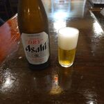 宗平 - 瓶ビールで乾杯！