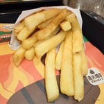 バーガーキング - フレンチフライ