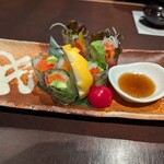 いつもの予算でワンランク上の贅沢 野饗 - 