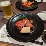 いつもの予算でワンランク上の贅沢 野饗 - 