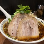 スパイス・ラー麺 卍力 - 