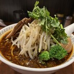 スパイス・ラー麺 卍力 - 