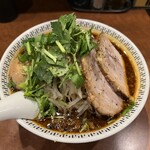 スパイス・ラー麺 卍力 - 