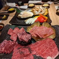 黒毛和牛焼肉 薩摩 牛の蔵 麻布十番店 - 