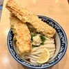 梅田 釜たけうどん