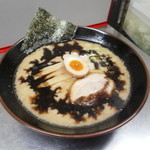 らぁめん 龍ノ介 - マー油