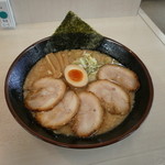 らぁめん 龍ノ介 - 肉盛り