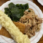 麺許皆伝 - よくばりトッピング