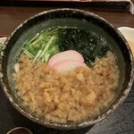 多摩うどん ぽんぽこ - 