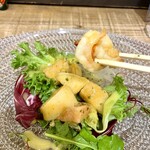 かき氷 薬膳スープ 美生 - 