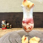 かき氷 薬膳スープ 美生 - 