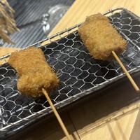 串揚げ アガルコメ。 恵比寿店 - 