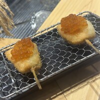 串揚げ アガルコメ。 恵比寿店 - 
