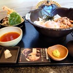 五代目 花山うどん 銀座店 - 