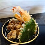 五代目 花山うどん 銀座店 - 