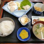 お食事処おさない - 