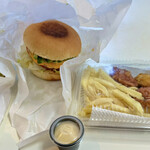 挽肉亭 YOURS BURGER - 