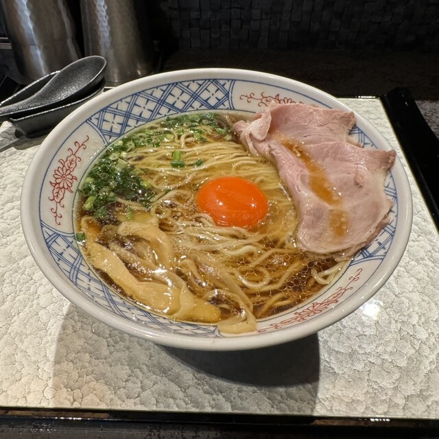 鶏soba 座銀 堺東店 - 堺東/ラーメン | 食べログ