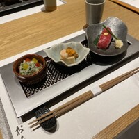 神戸牛 しゃぶしゃぶ おもき 離れ 銀座店 - 